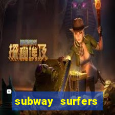 subway surfers dinheiro pix